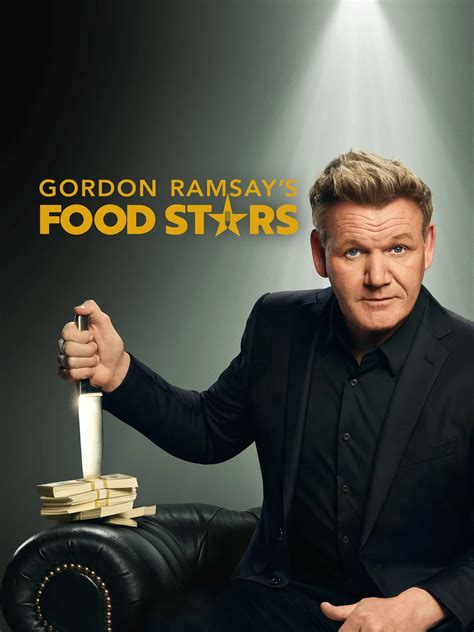 chanel food stars|gordon ramsay's food stars.